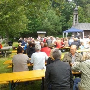 Waldfest Schwendreut 2014
