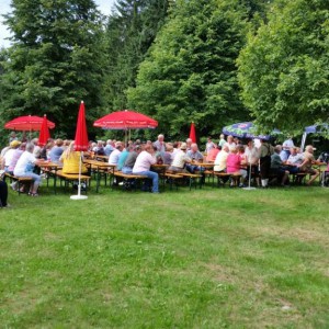 Waldfest Schwendreut 2017