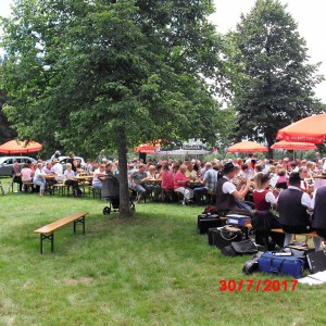 Waldfest Schwendreut 2017