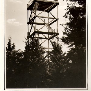 Der 2. Turm 1970