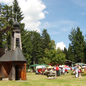 Waldfest Schwendreut 2012