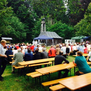 Waldfest Schwendreut 2014